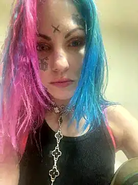 Snapshot of Demon666Time chatting on 11, 1, 2026 Demon666Time online show from 11, 1, 2026