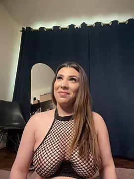 Natasha Cameron22 online show from 24, 4, 2026