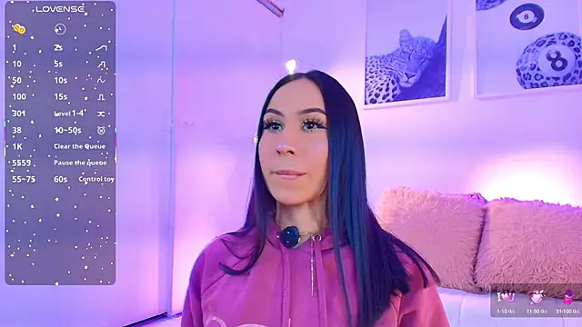 Valen ross  online show from 28, 6, 2026