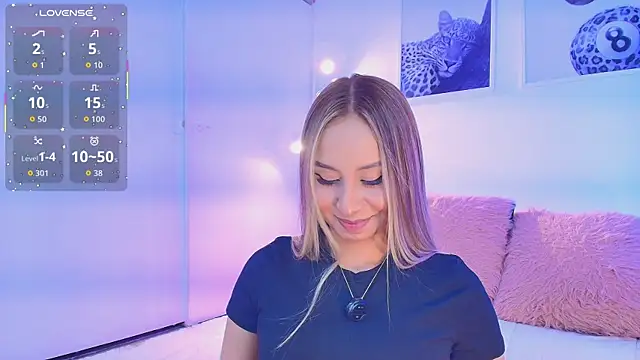 Valen ross  online show from 25, 7, 2026