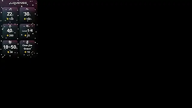 KatianPierce online show from 17, 4, 2026