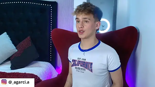 LiamWildx20 online show from 30, 9, 2025