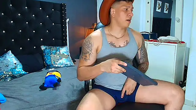 ethan dalton  online show from 24, 4, 2026