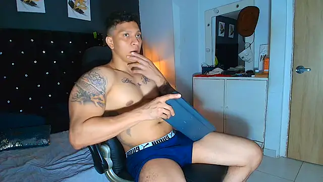 ethan dalton  online show from 28, 7, 2026
