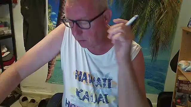 JamesBauer online show from 11, 6, 2026