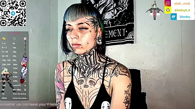 Snapshot of d3m0ny0_0 chatting on 24, 7, 2026 d3m0ny0 0 online show from 24, 7, 2026