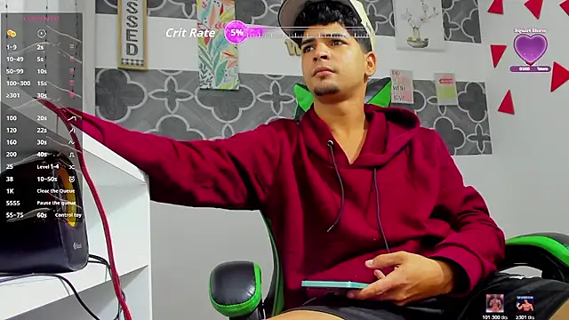 Snapshot of 317894 chatting on 13, 1, 2026 317894 online show from 13, 1, 2026