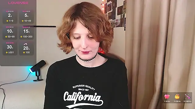 c0ralynx online show from 31, 10, 2025