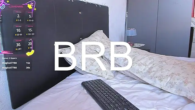 RobFavorite1 online show from 31, 5, 2026