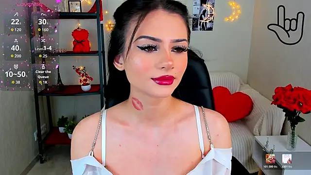 Snapshot of Kitti__ chatting on 8, 6, 2026 Kitti online show from 8, 6, 2026