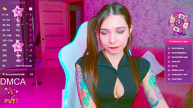 vinkiepinkie online show from 29, 4, 2026