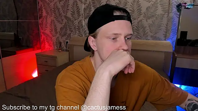 Snapshot of Cactus__James chatting on 2, 10, 2025 Cactus James online show from 2, 10, 2025