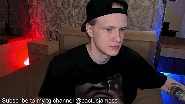 Snapshot of Cactus__James chatting on 4, 10, 2025 Cactus James online show from 4, 10, 2025