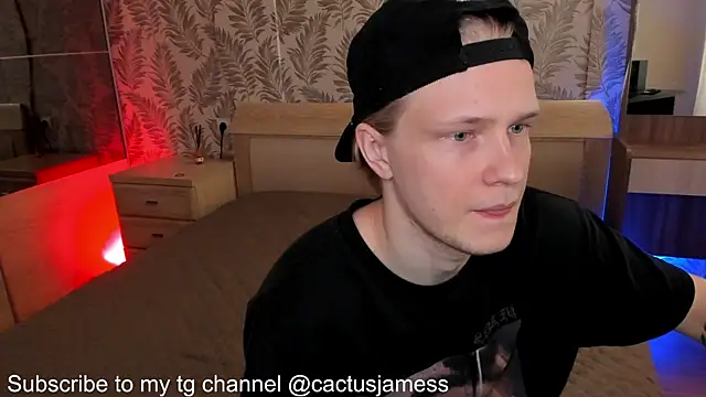 Snapshot of Cactus__James chatting on 5, 10, 2025 Cactus James online show from 5, 10, 2025