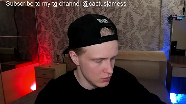 Snapshot of Cactus__James chatting on 8, 10, 2025 Cactus James online show from 8, 10, 2025