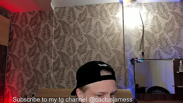 Snapshot of Cactus__James chatting on 13, 10, 2025 Cactus James online show from 13, 10, 2025