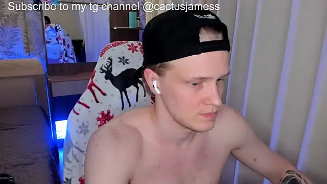 Snapshot of Cactus__James chatting on 9, 11, 2025 Cactus James online show from 9, 11, 2025