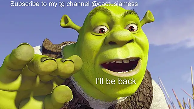 Cactus  James online show from 8, 2, 2026
