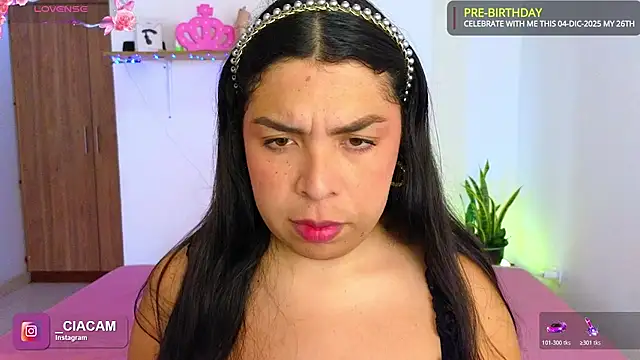 ciacam  online show from 2, 12, 2025