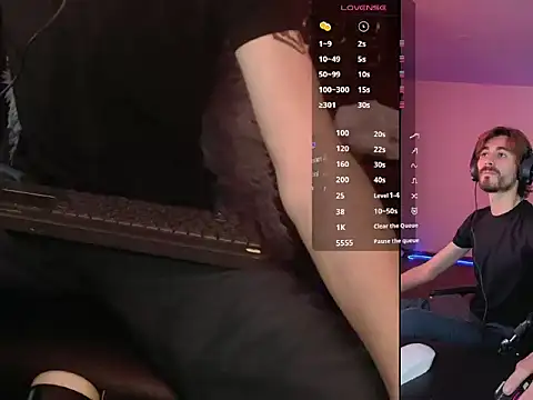 Aaron malikk online show from 12, 11, 2025