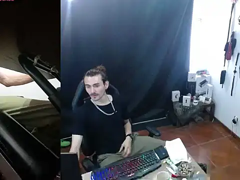 Aaron malikk online show from 13, 3, 2026