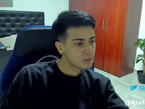 abel bigcok online show from 14, 11, 2025