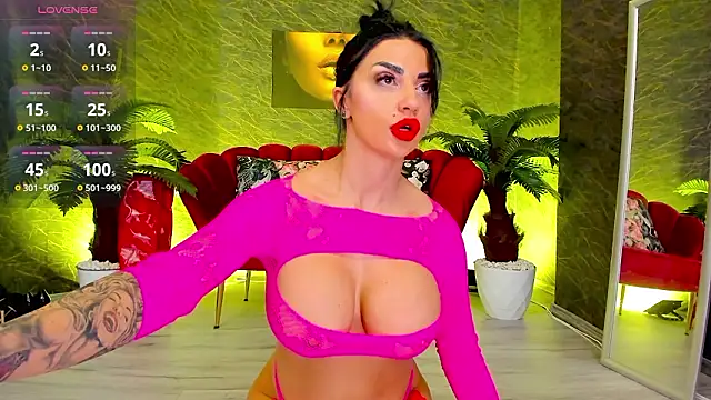 IzabelaTessa online show from 18, 3, 2026