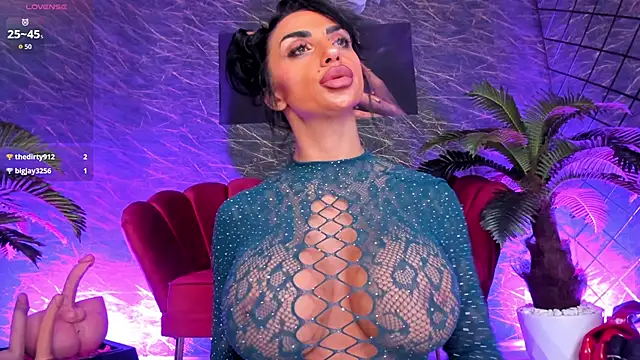 IzabelaTessa online show from 2, 6, 2026