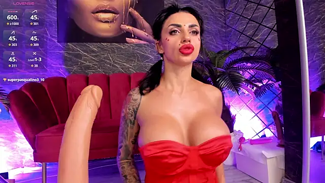 IzabelaTessa online show from 27, 7, 2026
