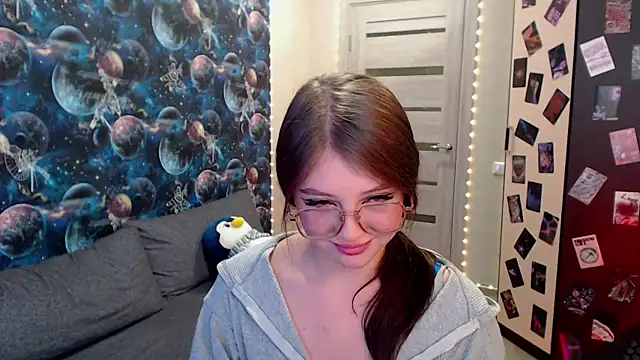 GinnyBlacky online show from 8, 10, 2025