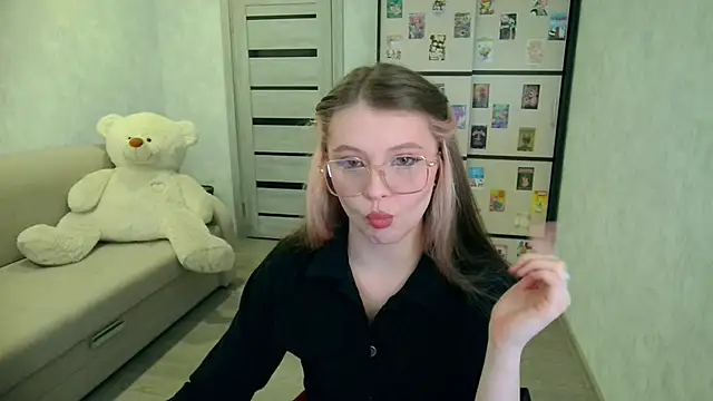 GinnyBlacky online show from 31, 5, 2026