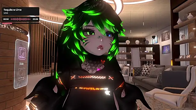 Bowsette Cami online show from 20, 4, 2026