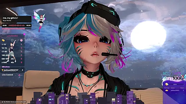 Bowsette Cami online show from 28, 4, 2026