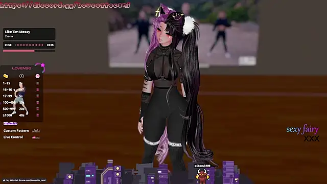 Snapshot of Bowsette_Cami chatting on 5, 5, 2026 Bowsette Cami online show from 5, 5, 2026