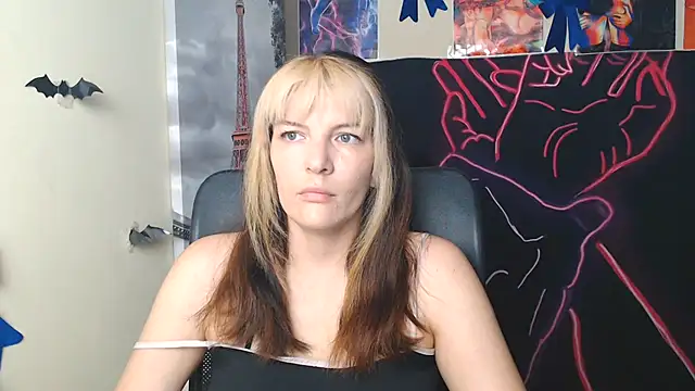 VanessaRey  online show from 21, 6, 2026