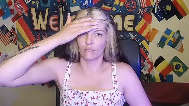 VanessaRey  online show from 29, 6, 2026