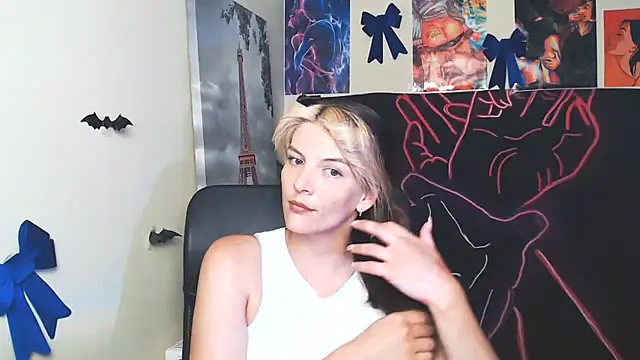 VanessaRey  online show from 2, 7, 2026