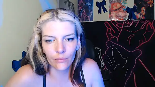 VanessaRey  online show from 12, 7, 2026