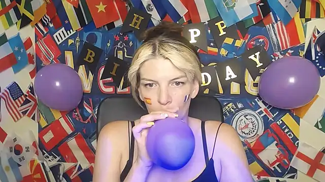 VanessaRey  online show from 14, 7, 2026