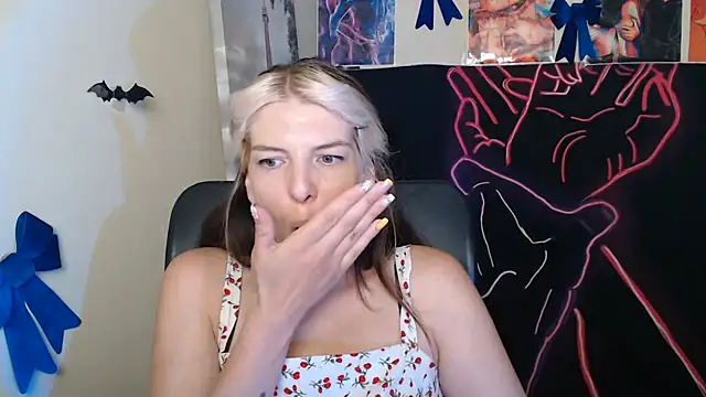 VanessaRey  online show from 27, 7, 2026