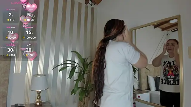 angelinarouse  online show from 28, 9, 2025