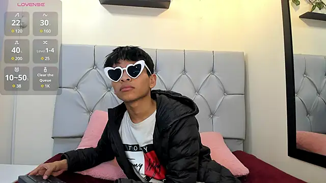 Ethan Westt online show from 21, 3, 2025