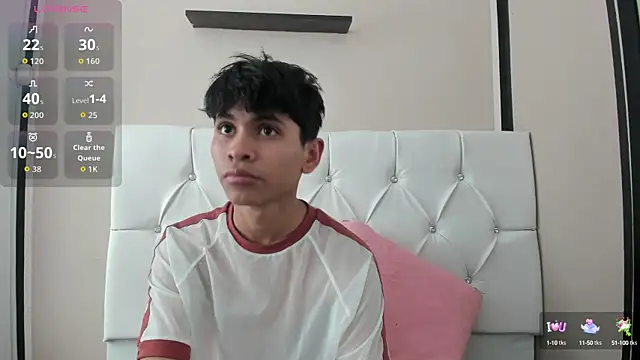 Ethan Westt online show from 26, 9, 2025