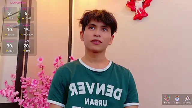 Ethan Westt online show from 19, 12, 2025