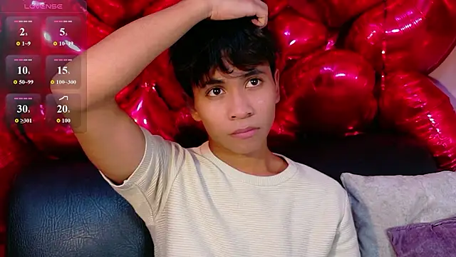 Ethan Westt online show from 25, 2, 2026