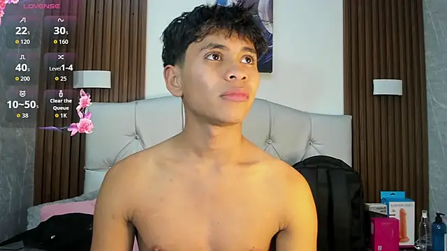 Ethan Westt online show from 21, 4, 2026