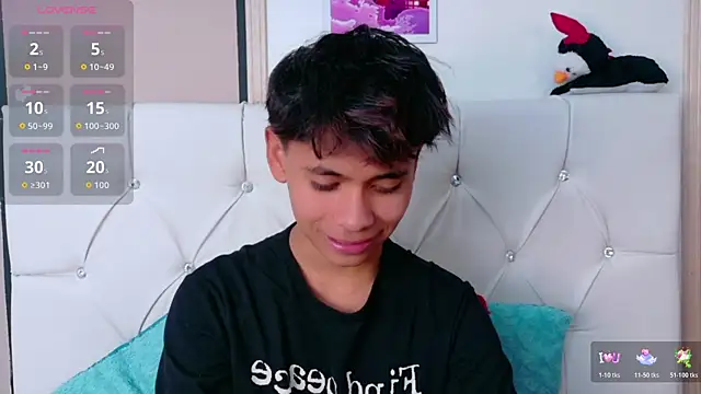 Ethan Westt online show from 22, 4, 2026