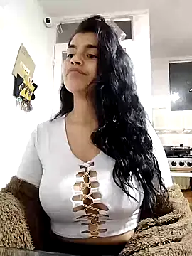 Snapshot of AlanaHotxx chatting on 20, 3, 2025 AlanaHotxx online show from 20, 3, 2025