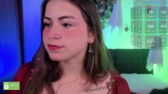 Taiga Cute online show from 2, 11, 2025