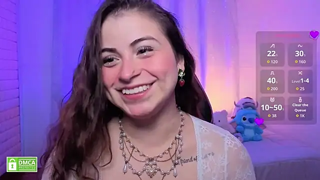 Taiga Cute online show from 26, 4, 2026